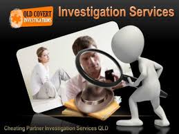 Investigation services